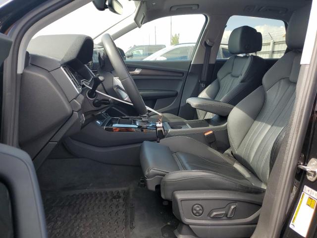 2024 AUDI Q5 PREMIUM WA1GAAFY4R2041838