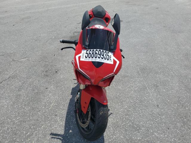 2014 DUCATI SUPERBIKE ZDM14BPW8EB017255