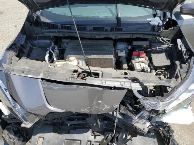 2022 NISSAN LEAF SV PL 1N4BZ1CV2NC550209