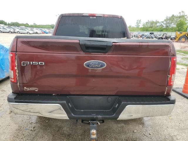 2017 FORD F150 SUPER - 1FTEW1EF1HFC21347