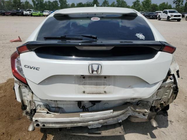 2019 HONDA CIVIC EX - SHHFK7H67KU225007