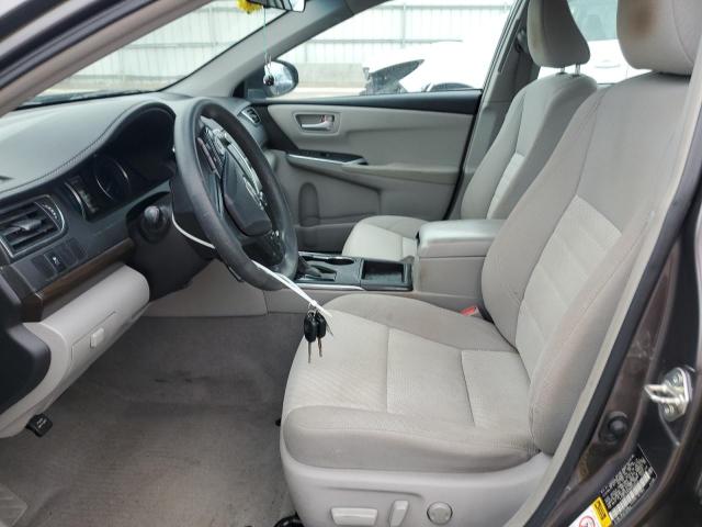 2016 TOYOTA CAMRY LE - 4T4BF1FK3GR550576
