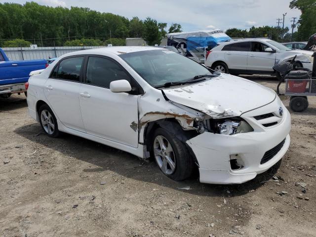 Vin: 5yfbu4ee3dp181227, lot: 57558335, toyota corolla base 20134