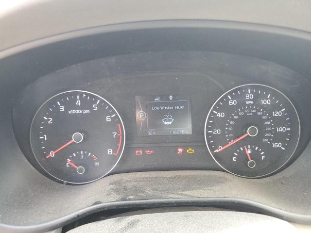 2017 KIA SPORTAGE - KNDPMCAC9H7195919