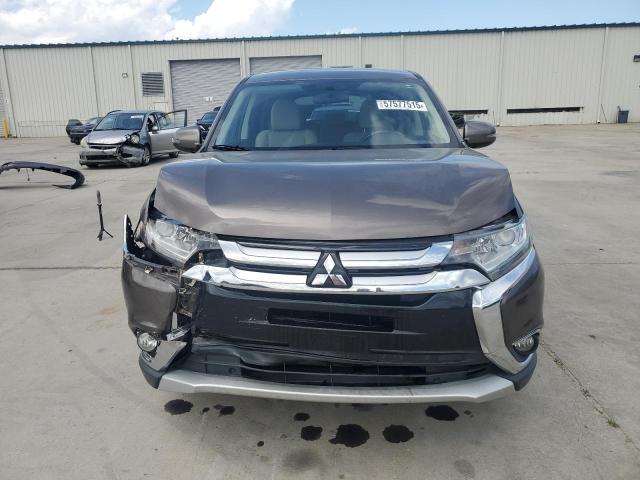 2016 MITSUBISHI OUTLANDER - JA4AD3A33GZ002134