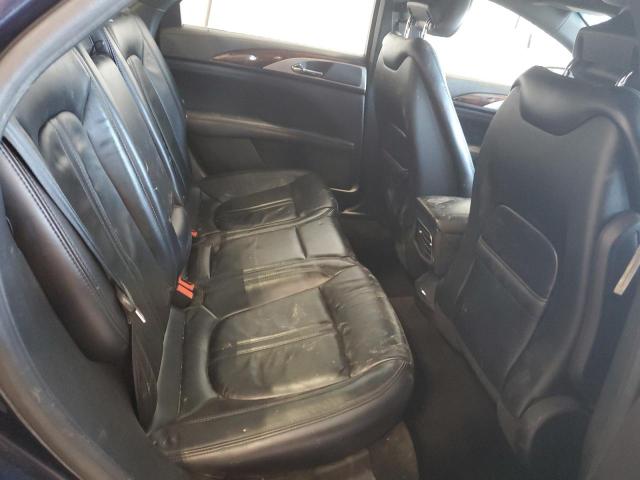 2017 LINCOLN MKZ SELECT 3LN6L5D96HR664897