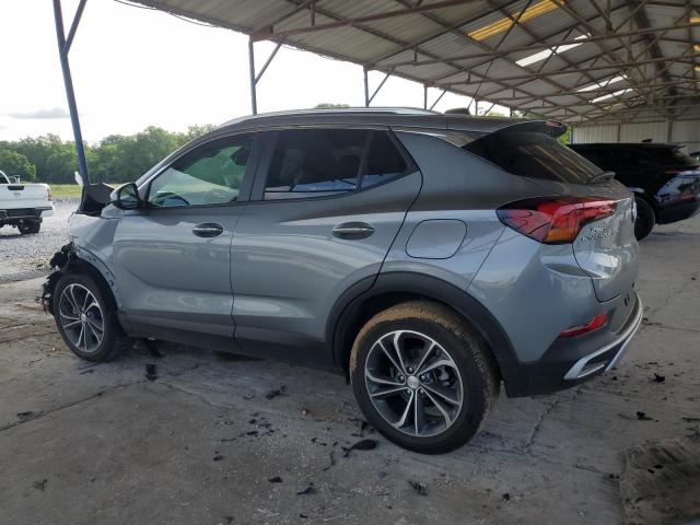 Vin: kl4mmds29pb137250, lot: 57261485, buick encore select 20232