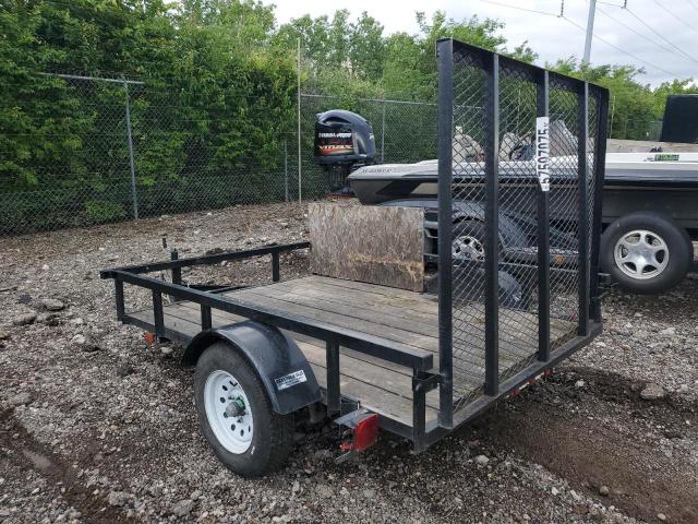 CARRY-ON TRAILER 2024 black   4YMBU0818RG010545 photo #4