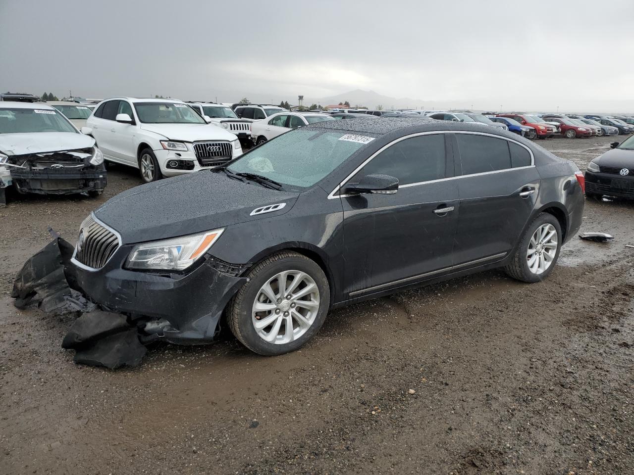 BUICK LACROSSE