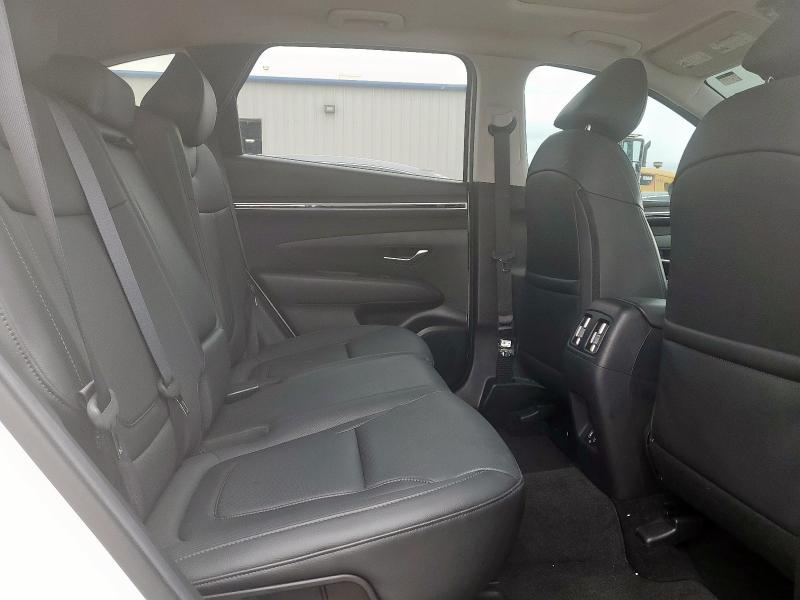 2024 HYUNDAI TUCSON SEL - 5NMJF3DE0RH343656
