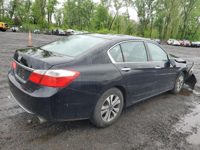 Vin: 1hgcr2f39ea258097, lot: 57825225, honda accord lx 20143