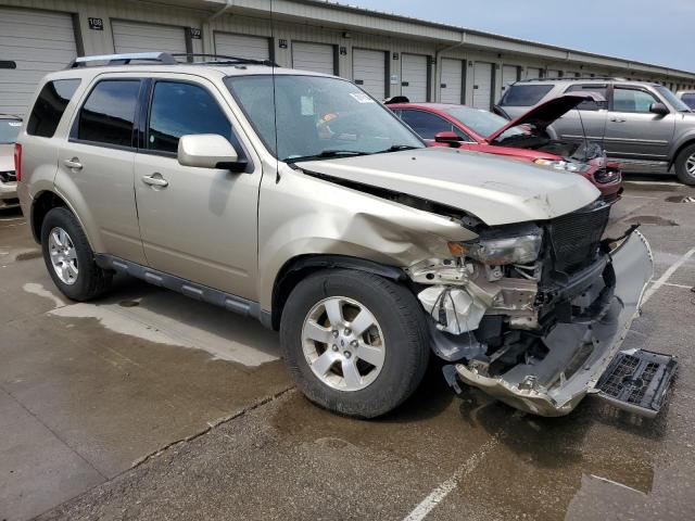 Vin: 1fmcu9eg2akb77985, lot: 56747655, ford escape limited 20104