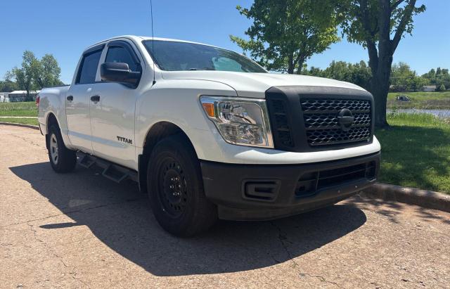 NISSAN TITAN S