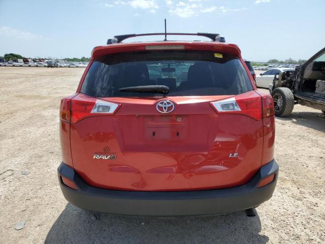 2015 TOYOTA RAV4 LE - JTMZFREV2FD056960