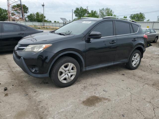 TOYOTA RAV4 LE