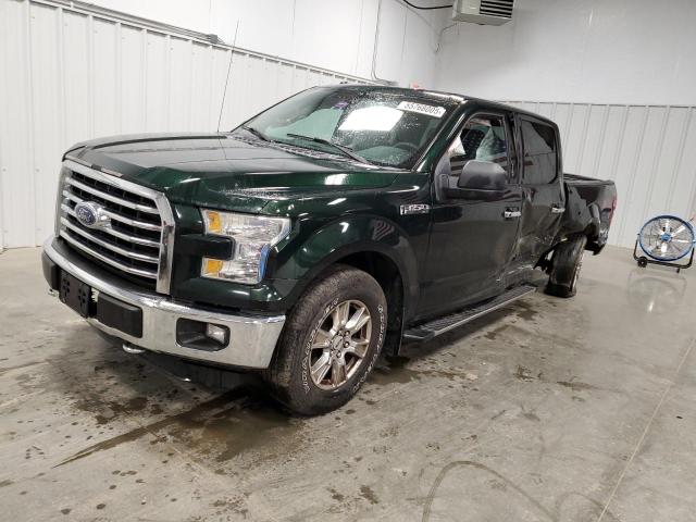 FORD F150 SUPER