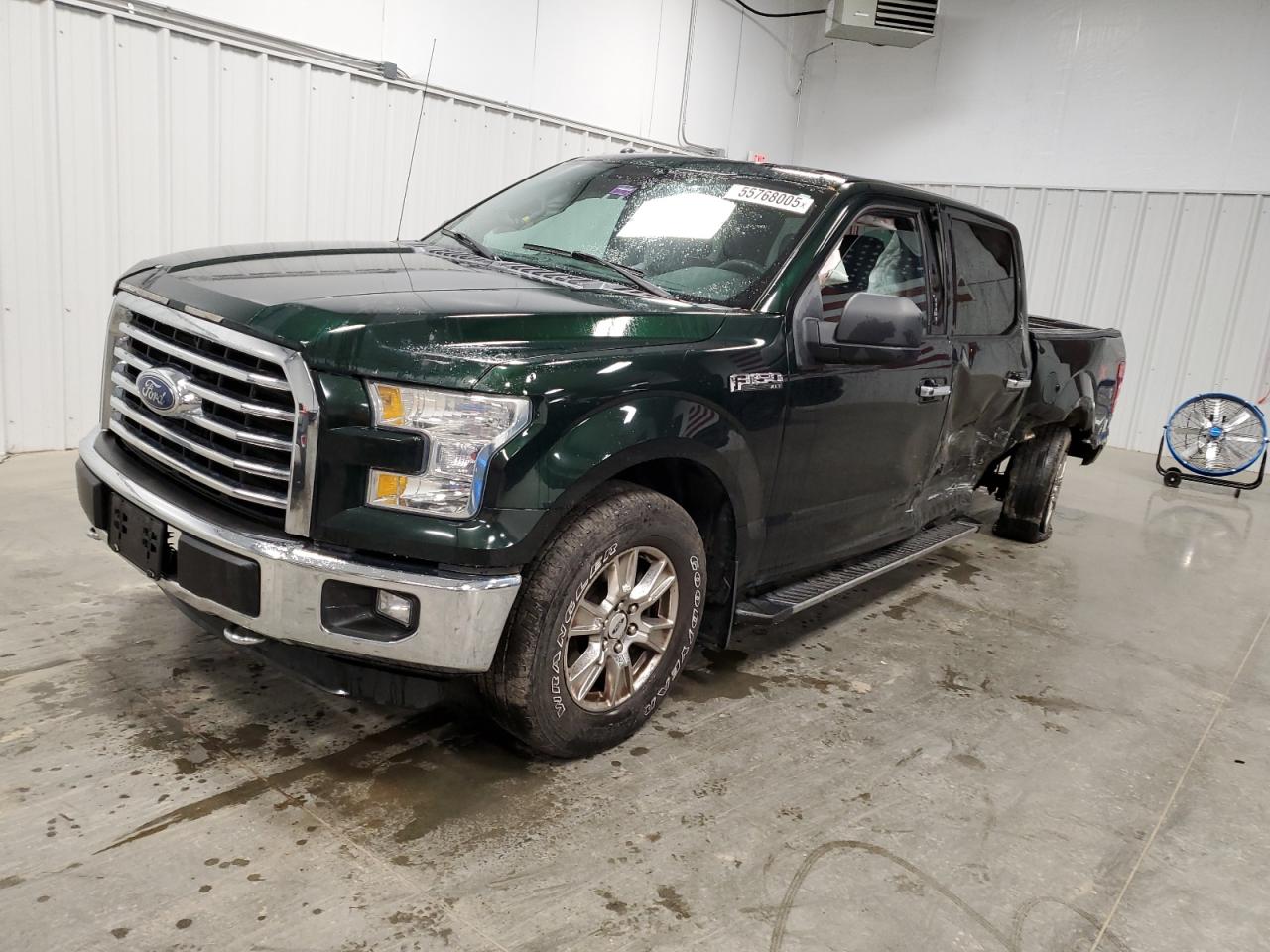 FORD F-150 SUPERCREW