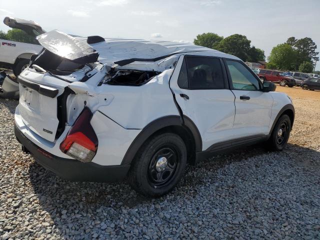 Vin: 1fm5k8ac8sga31834, lot: 55948345, ford explorer police interceptor 20253