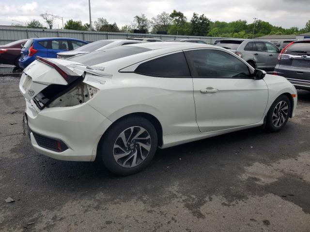 Vin: 2hgfc4b06gh307380, lot: 59044355, honda civic lx 20163