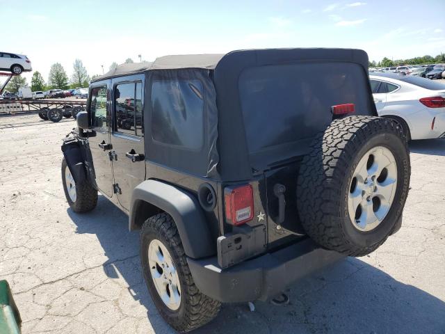 2016 JEEP WRANGLER U 1C4BJWDG0GL121636