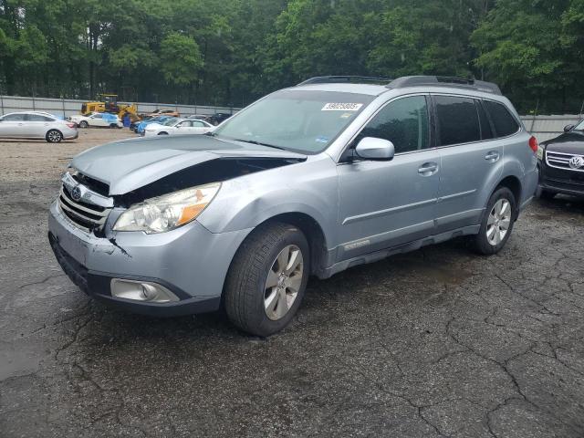 SUBARU OUTBACK 2.