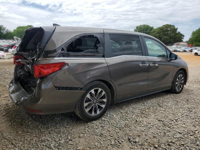 Vin: 5fnrl6h77nb052222, lot: 55303045, honda all models exl 20223