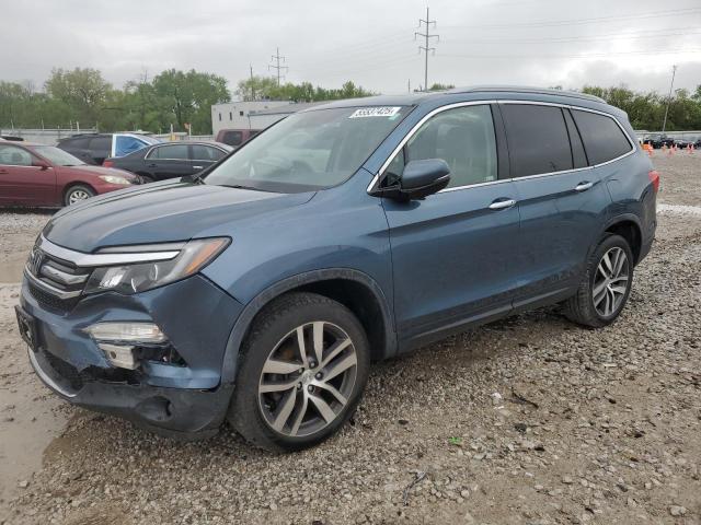 Vin: 5fnyf6h05jb021826, lot: 55537425, honda pilot elite 2018 img_1