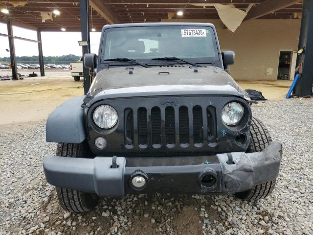2017 JEEP WRANGLER S - 1C4AJWAG3HL674170