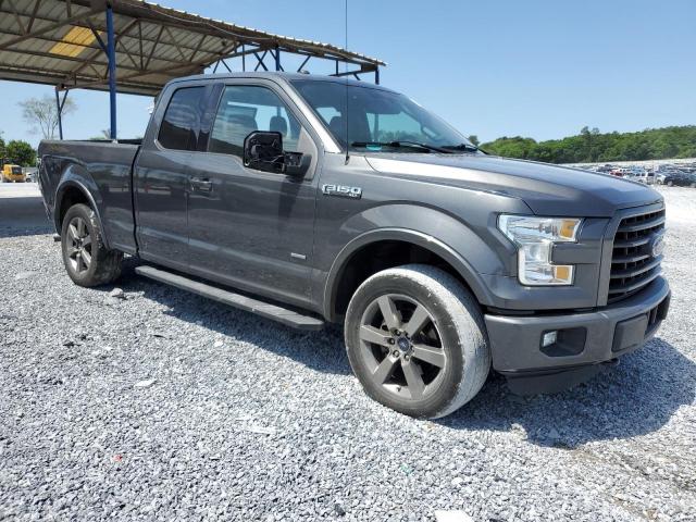 Vin: 1ftex1ep7gfb25100, lot: 58339385, ford f-150 super cab 20164