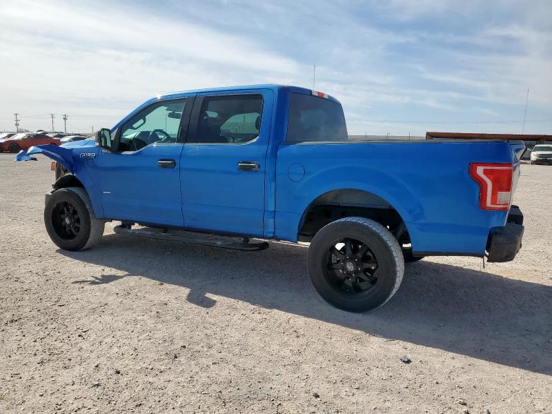 2015 FORD F150 SUPER - 1FTEW1CP4FKD95574