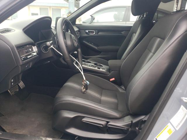 2022 HONDA CIVIC SPOR - 2HGFE2F53NH535144