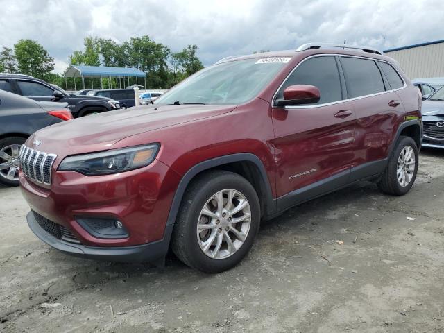 Vin: 1c4pjlcb1kd450634, lot: 58458655, jeep grand cher latitude 2019 img_1