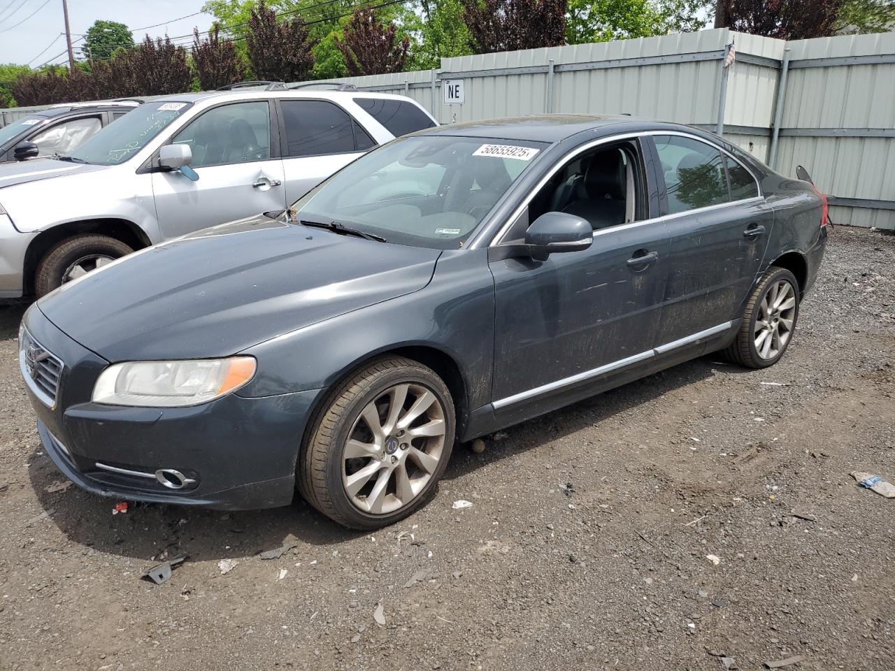 VOLVO S80 T6