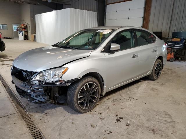 Vin: 3n1ab7ap2ey288624, lot: 55914065, nissan sentra s 2014 img_1
