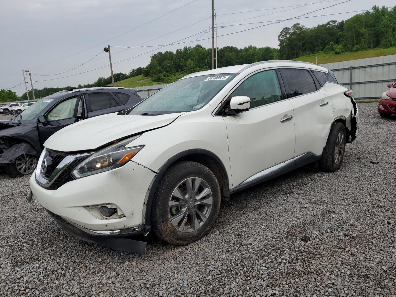 NISSAN MURANO S