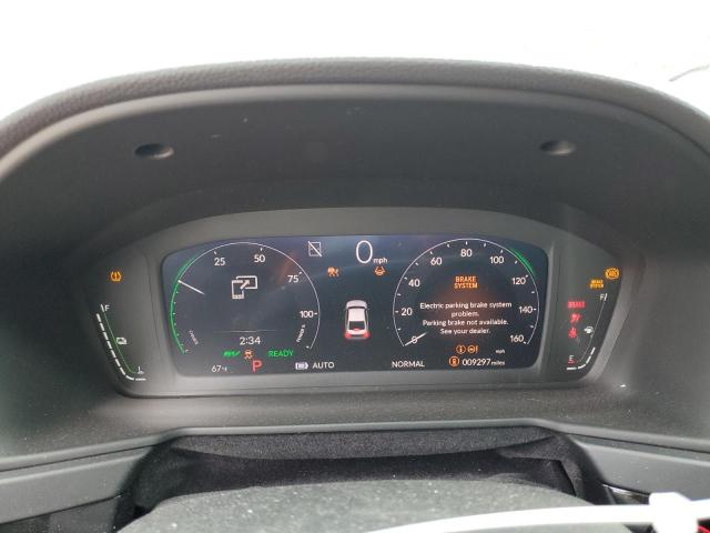 2024 HONDA ACCORD HYB - 1HGCY2F64RA094518