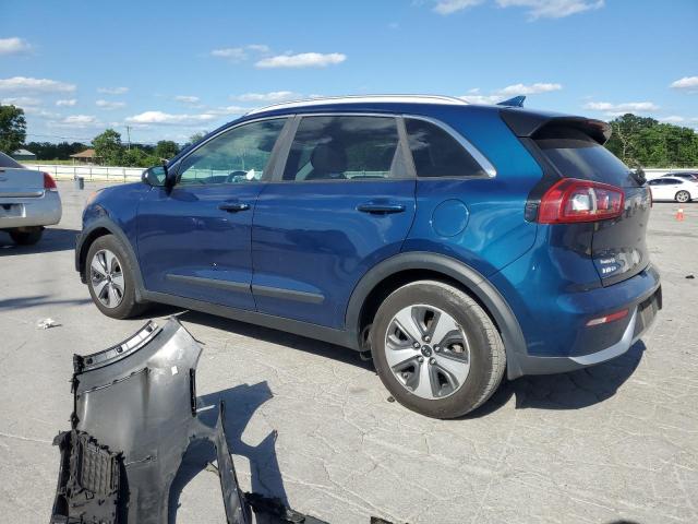 Vin: kndcb3lc6h5073421, lot: 58515435, kia niro fe 20172