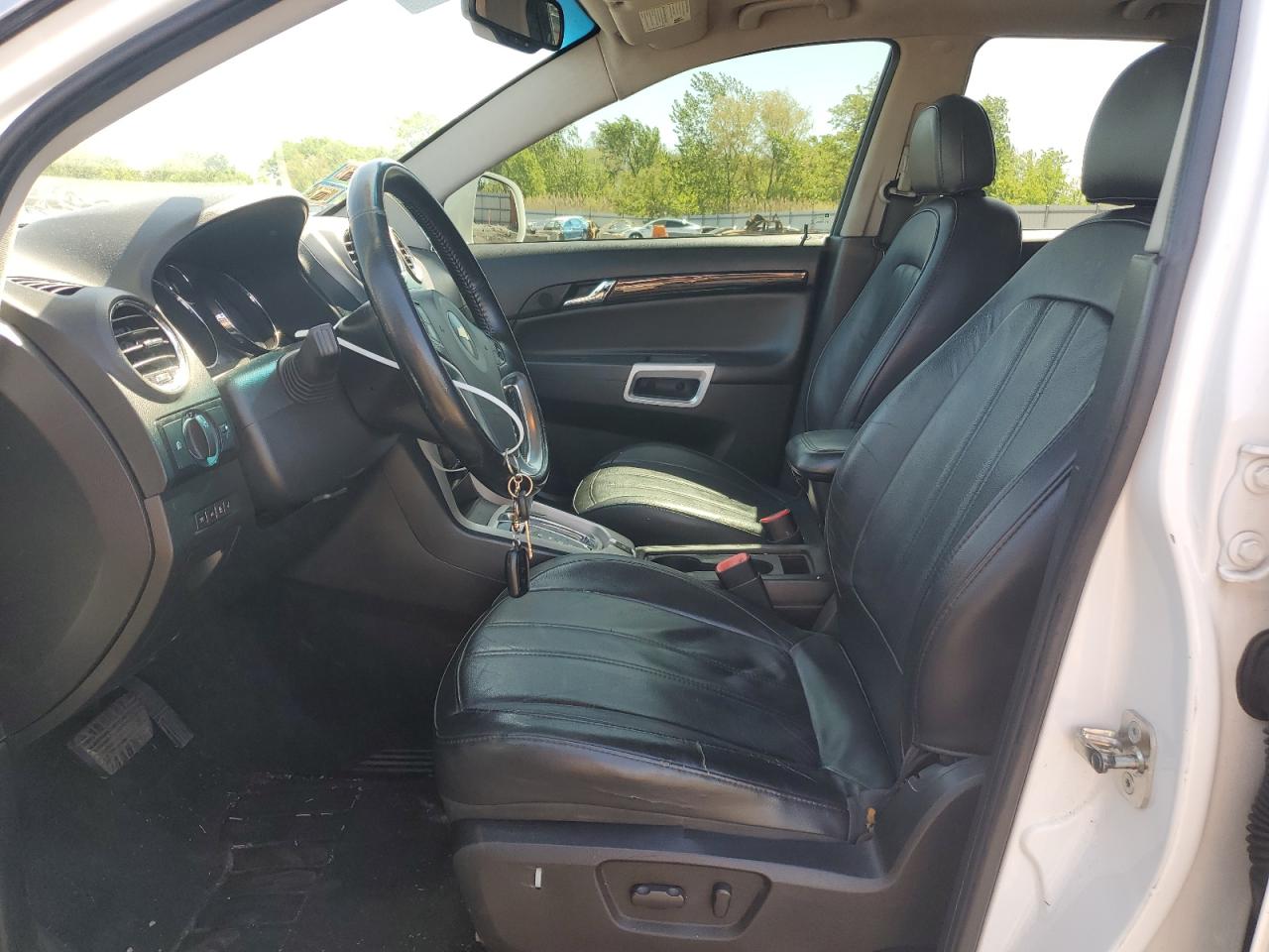 CHEVROLET CAPTIVA LTZ