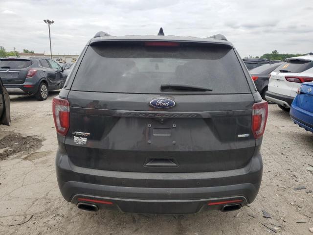2016 FORD EXPLORER S 1FM5K8GT3GGA01087