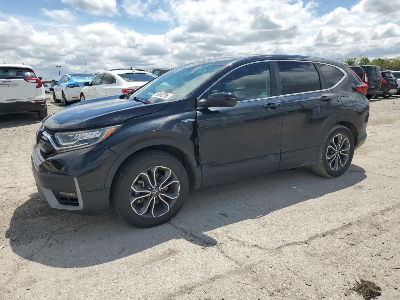 HONDA CR-V EX