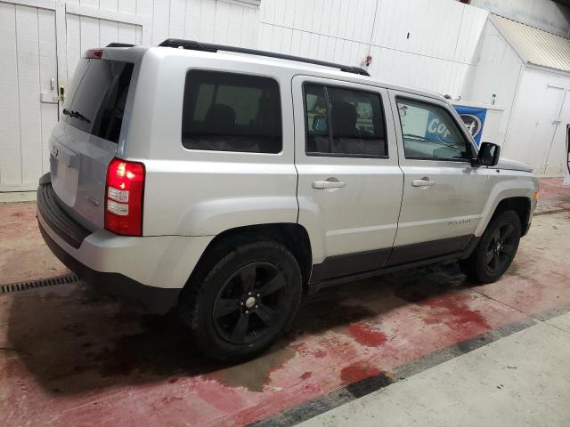 JEEP PATRIOT LA 2012 silver  gas 1C4NJRFB5CD578818 photo #4