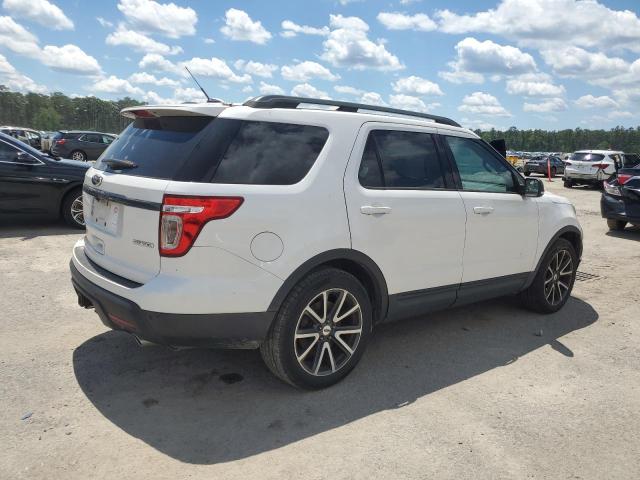 2015 FORD EXPLORER XLT 1FM5K7D83FGA96162