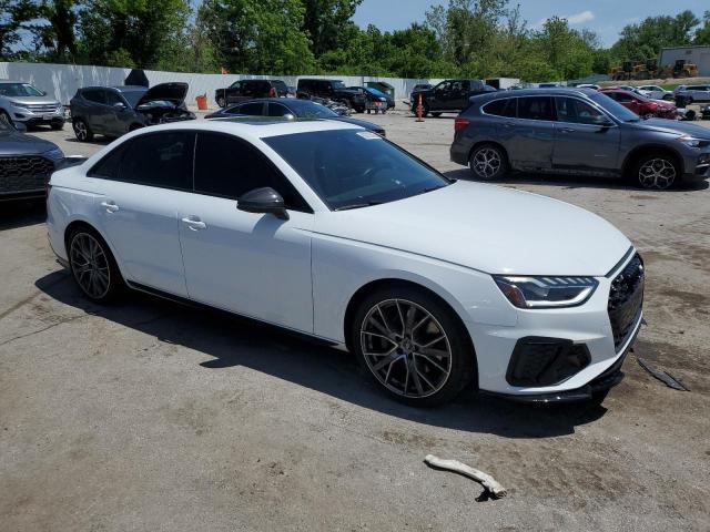 Vin: waub4af48pa008863, lot: 58702485, audi s4/rs4 premium plus 20234
