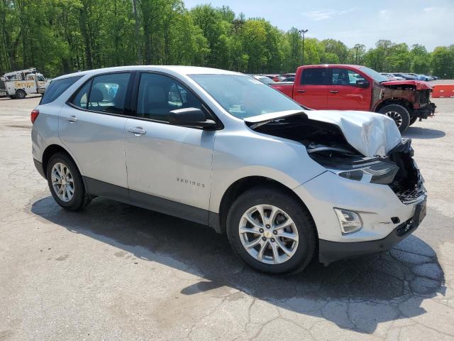 Vin: 2gnaxhev7k6180002, lot: 55393785, chevrolet equinox ls 20194