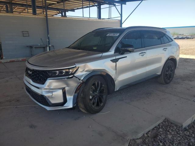 Vin: 5xyrk4lf6ng106088, lot: 58120825, kia sorento sx 2022 img_1