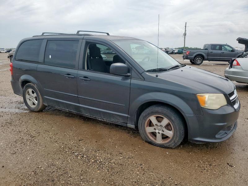 Vin: 2c4rdgcg8cr295288, lot: 58893645, dodge caravan sxt 20124