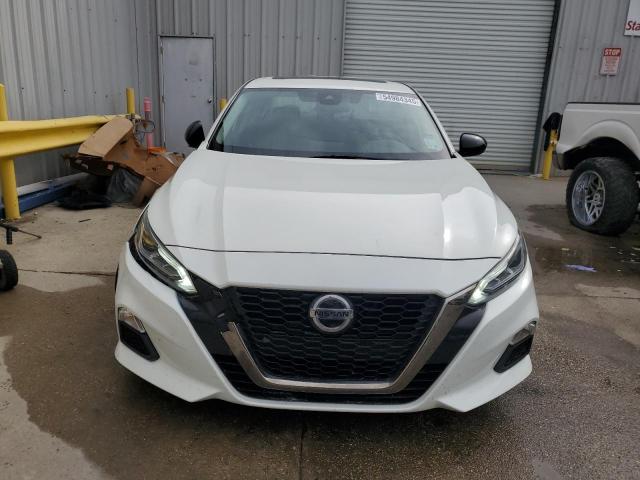 2021 NISSAN ALTIMA SR - 1N4BL4CV7MN369158