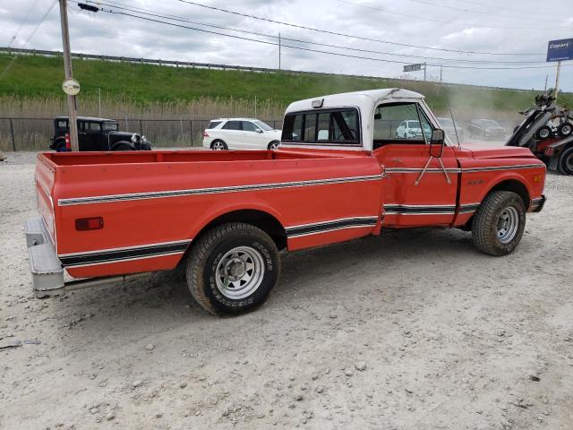 CHEVROLET C/K1500 1970 CE140A106878 photo #4