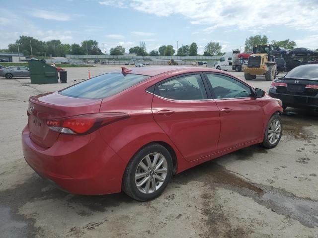 Vin: kmhdh4ae9fu280705, lot: 56158845, hyundai elantra se 20153