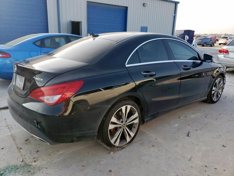 Vin: wddsj4gb0kn756492, lot: 57860725, mercedes-benz cla-class 250 4matic 20193